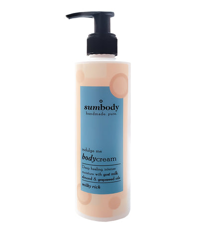 Indulge Me Goat Milk Body Cream