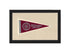 Americana Memories Vintage Pennants and Memorabilia Vintage Lock Haven University Pennant
