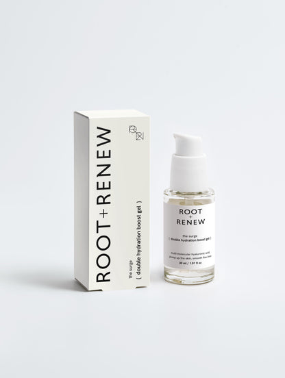 The Surge — Double Hydration Boost Serum - My American Goods