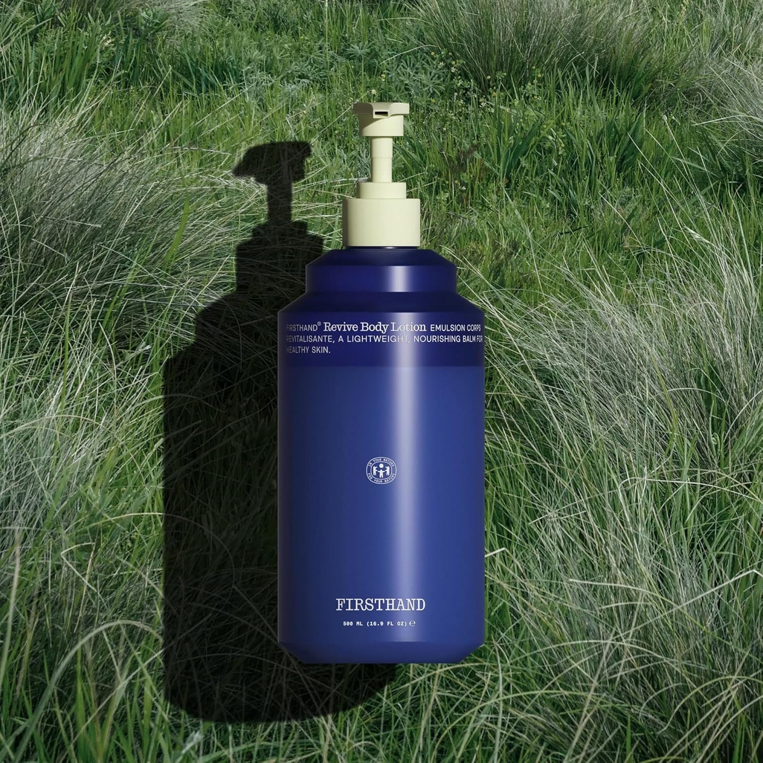Firsthand Supply Body Care Revive Body Lotion