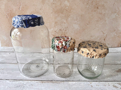 Jar Covers