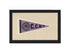 Americana Memories Vintage Pennants and Memorabilia Vintage City College of New York Pennant