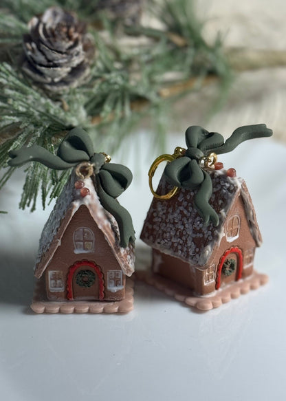 Gingerbread Houses