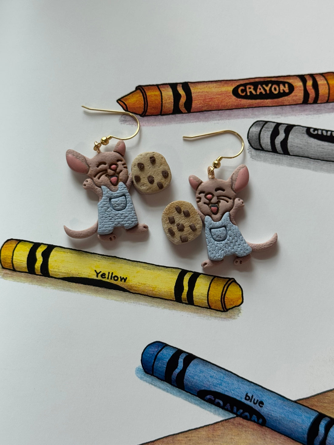 Cookie Crumb Cuties