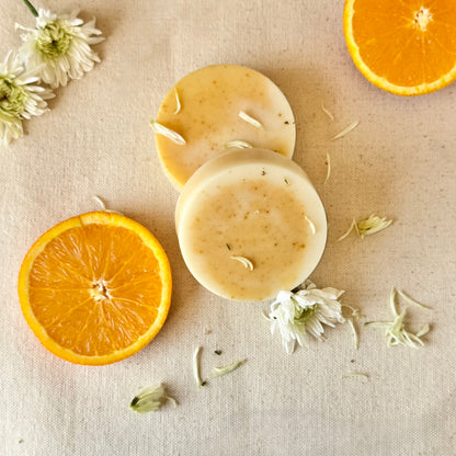 🍊 Citrus Cream – Orange &amp; Vanilla - My American Goods