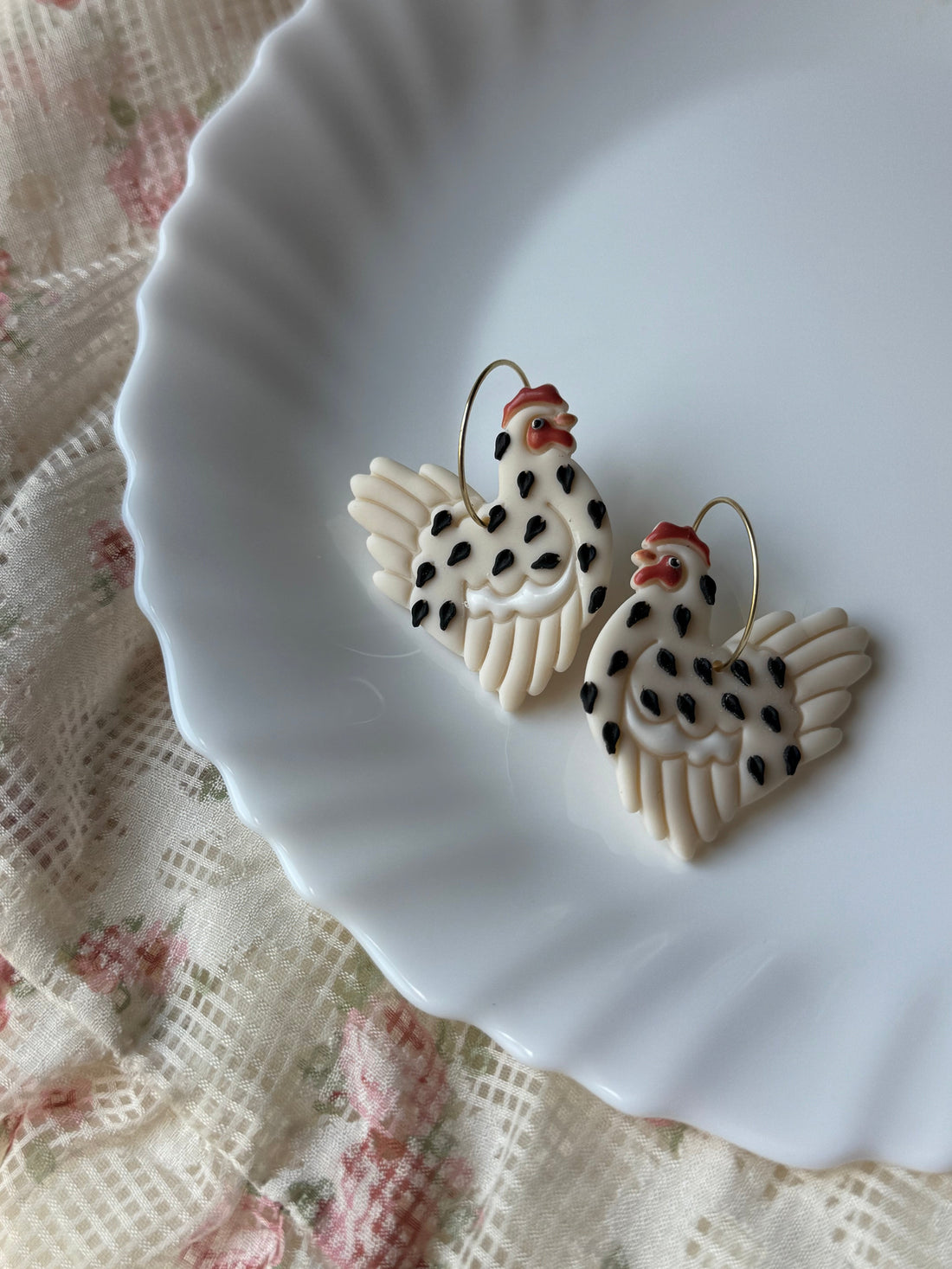 Gladys Chicken Hoops