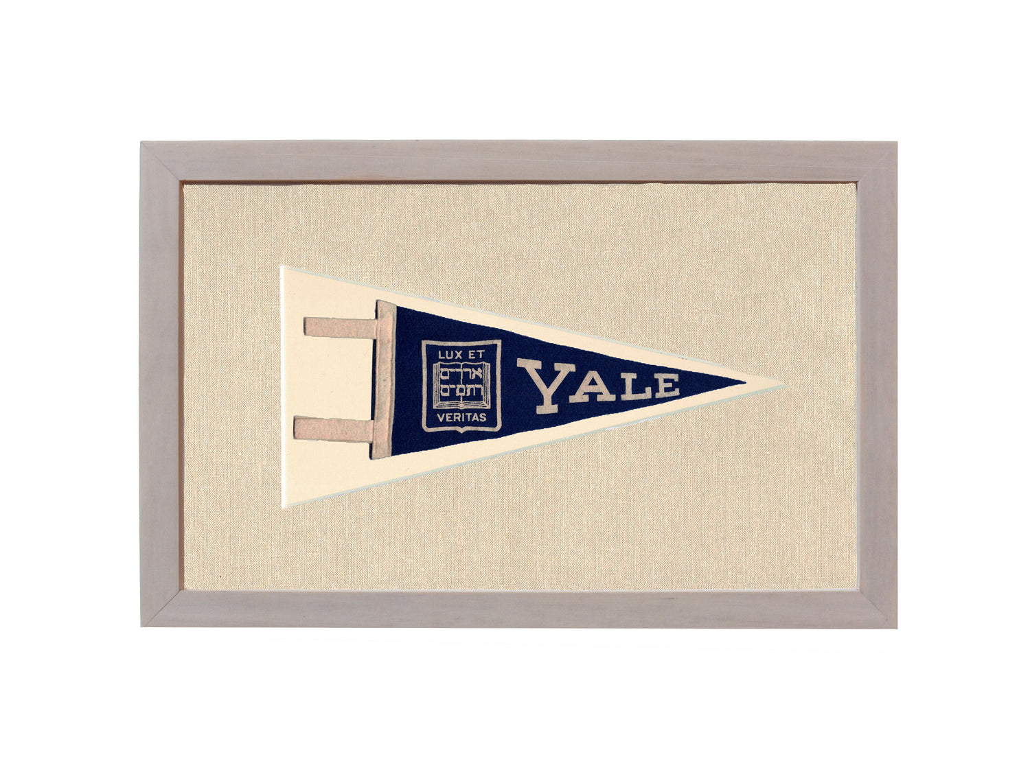 Vintage Yale University Pennant