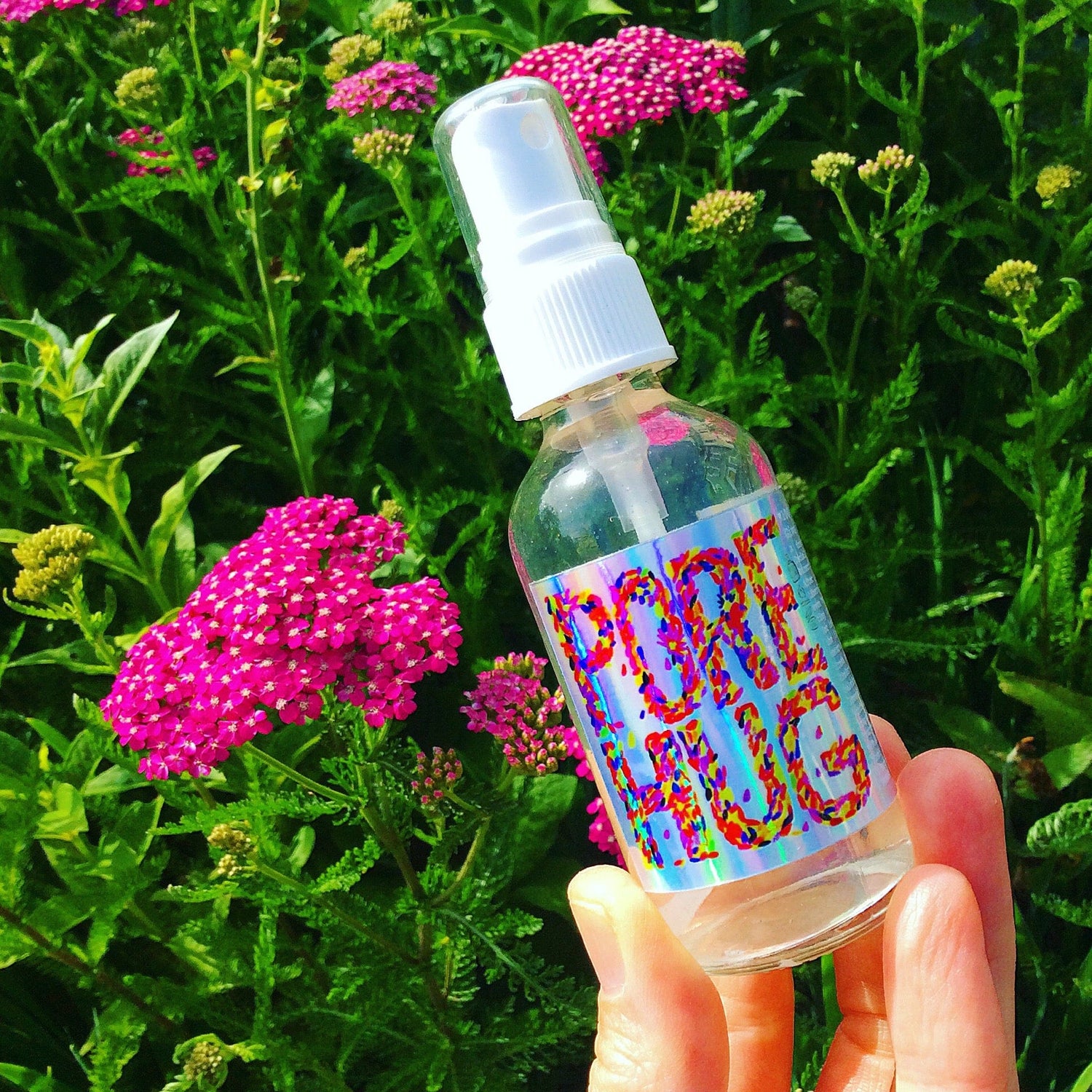 plant makeup Pore Hug