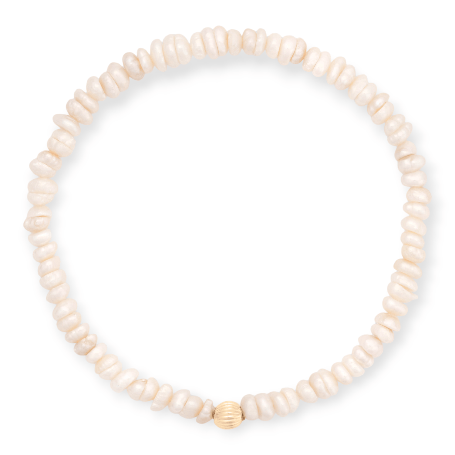 Cuffed by Nano LLC Freshwater Pearl Bracelet
