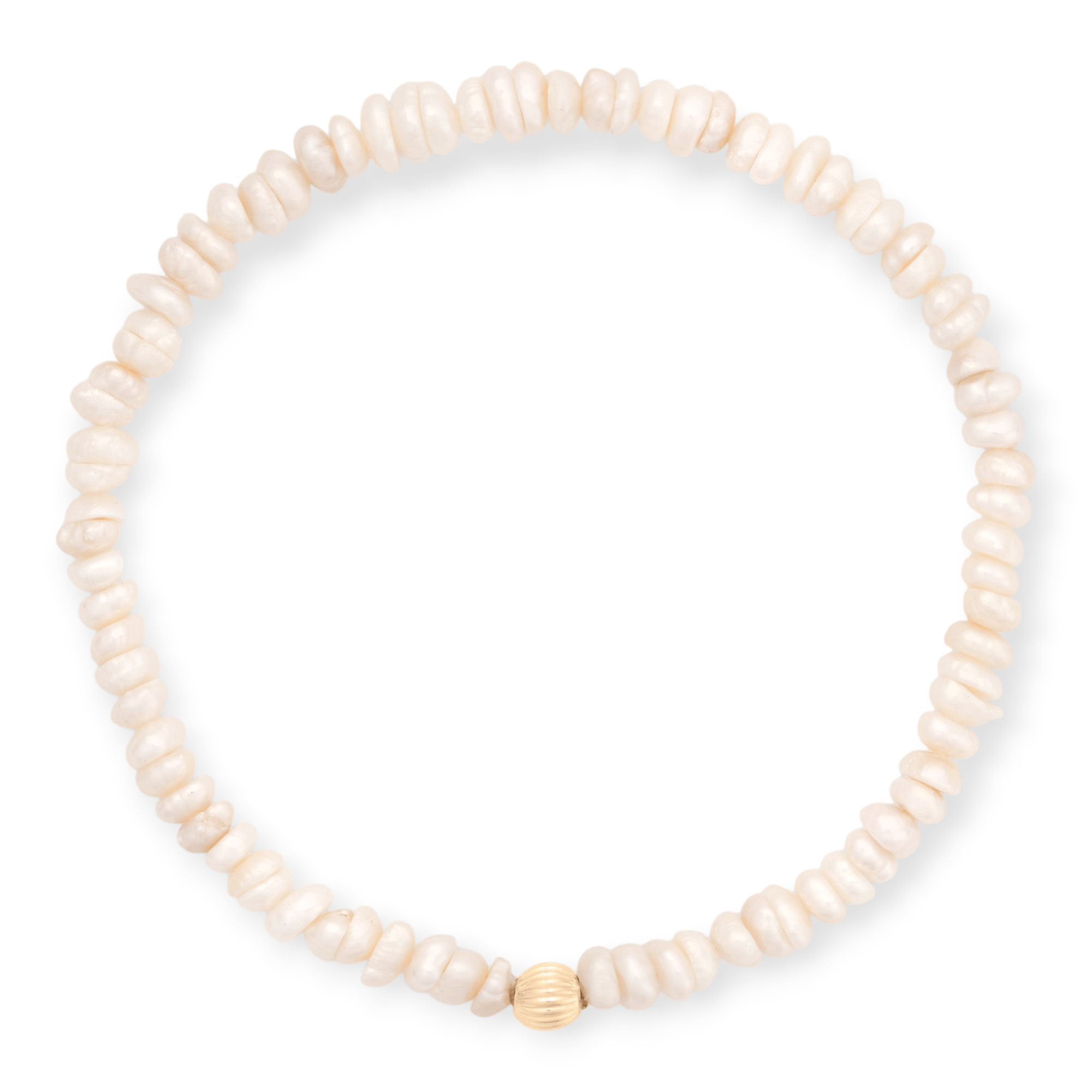 Cuffed by Nano LLC Freshwater Pearl Bracelet