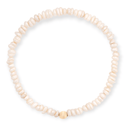 Cuffed by Nano LLC Freshwater Pearl Bracelet