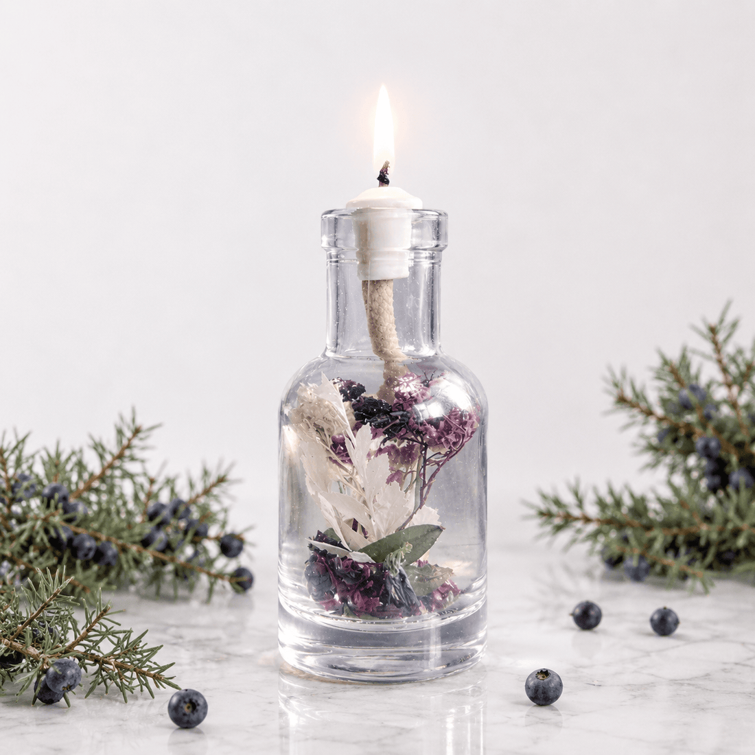 Logos Candles Oil candle Capricorn - Oil Candle