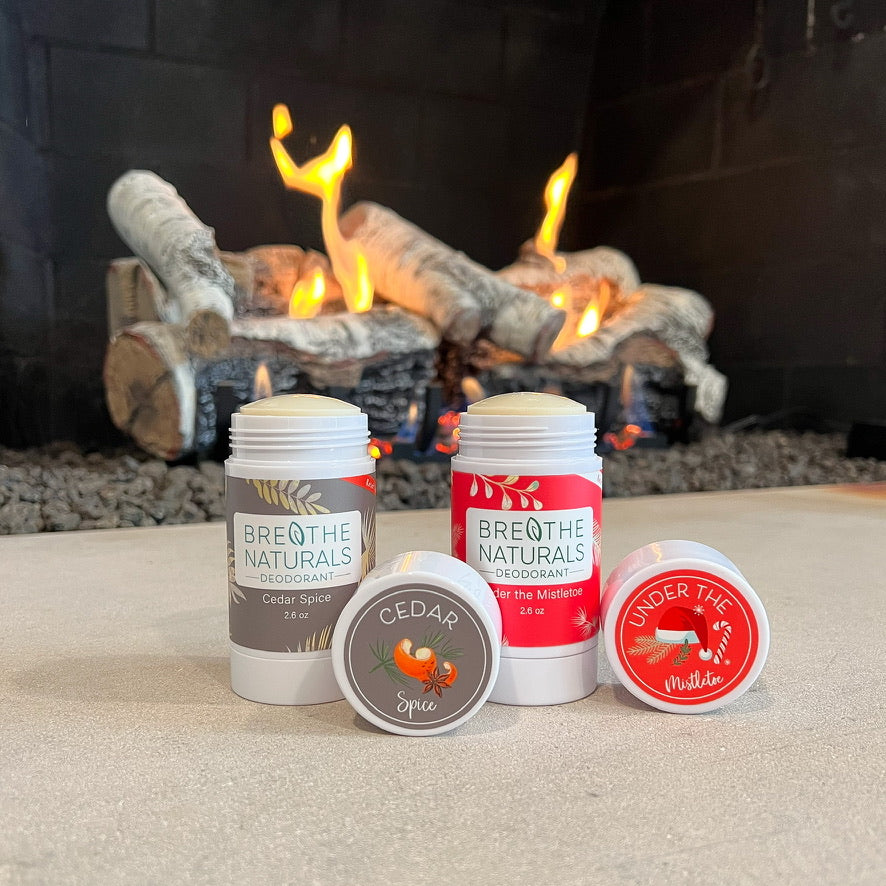 Under The Mistletoe Deodorant - My American Goods