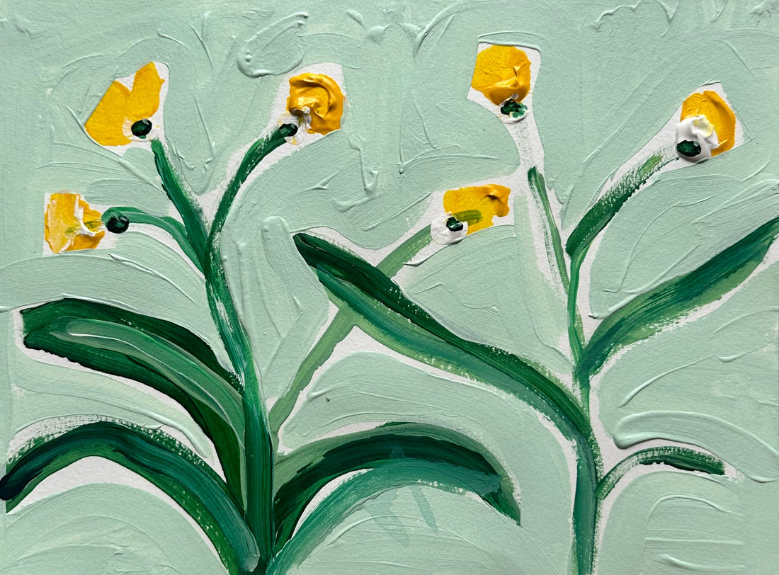 Daisies II