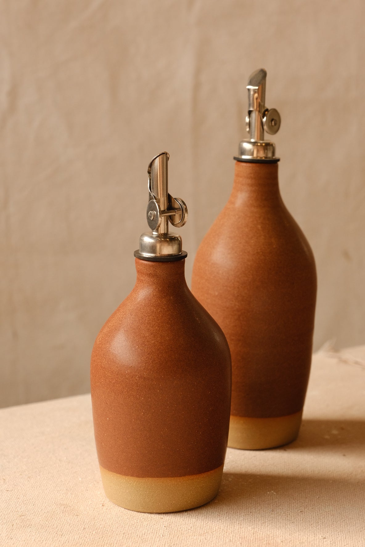 Wander Tall Oil Bottle