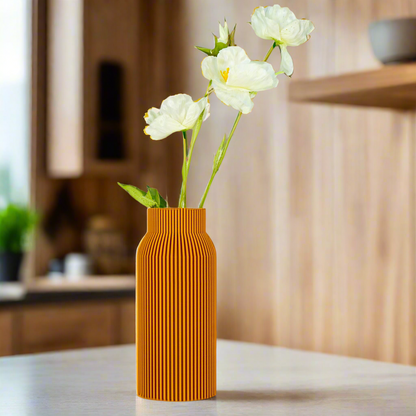 Helios Fresh Floral Vase - My American Goods