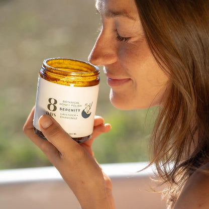 Serenity Honey Body Polish