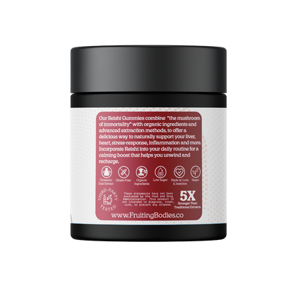 Reishi Gummies - My American Goods