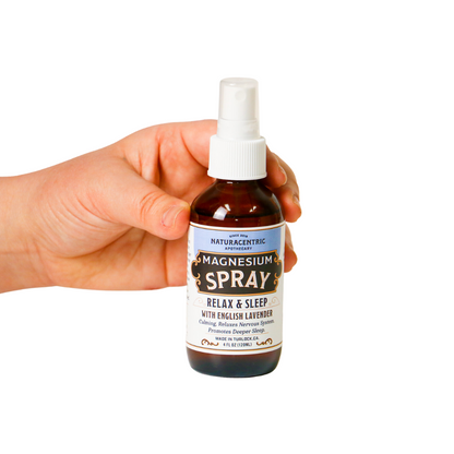 Relax &amp; Sleep Magnesium Oil Spray