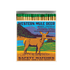 Good & Well Supply Co. Western Mule Deer Cabin Matches