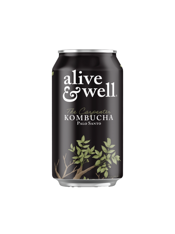 Palo Santo Kombucha
