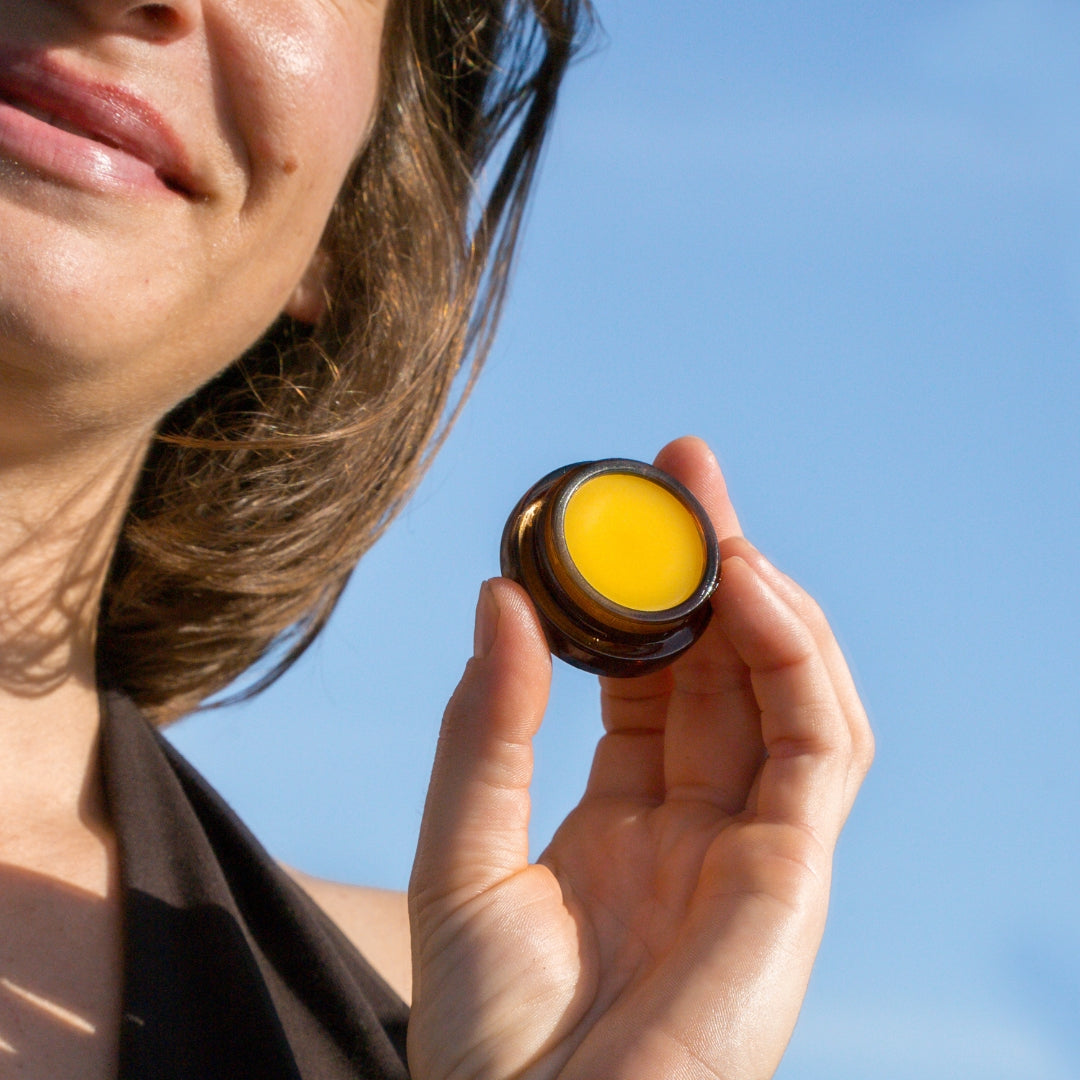 Calendula Lip Butter
