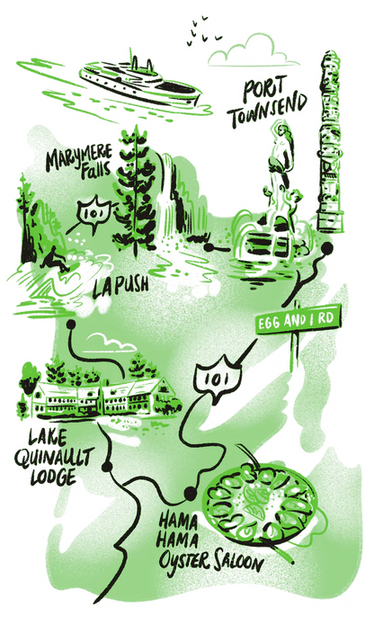 Olympic National Park