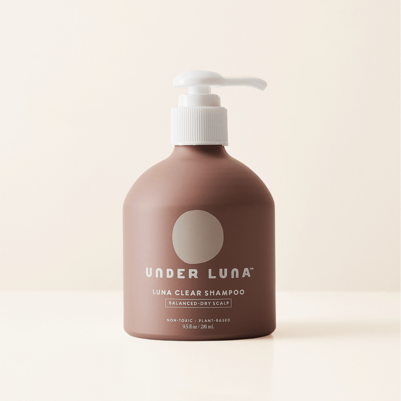 UNDER LUNA™ Shampoo 9.5 oz Luna Clear Shampoo