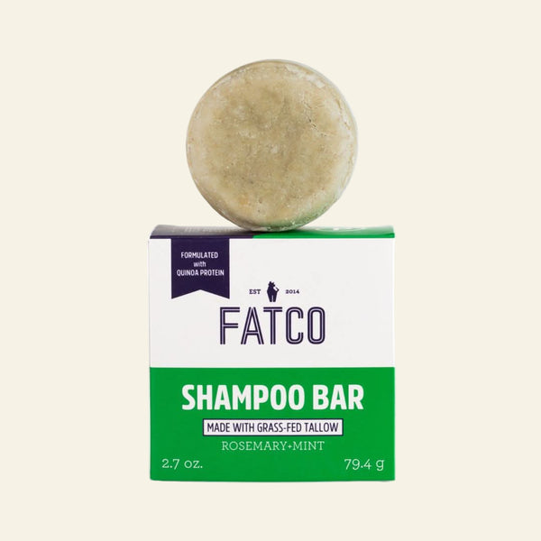 Shampoo Bar - My American Goods
