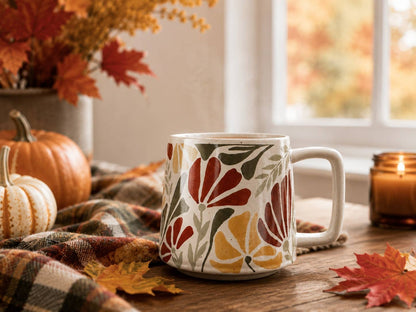 Autumn Meadow Mug