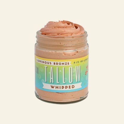 Luminous Bronze Whipped Tallow Moisturizer