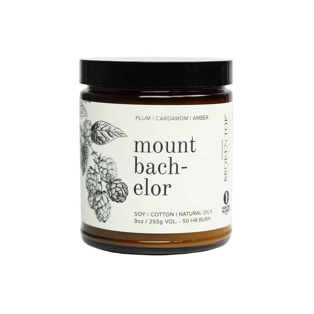 Mount Bachelor Soy Candle - My American Goods