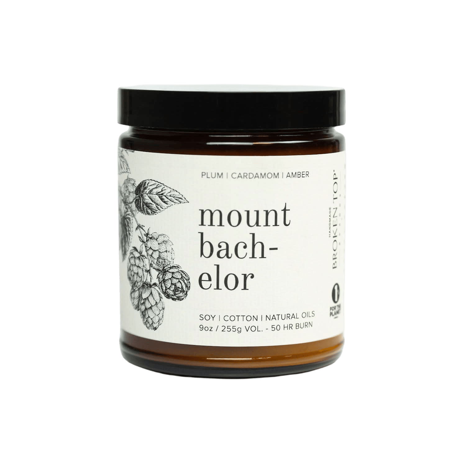 Broken Top Brands Candle 9oz Mount Bachelor Soy Candle