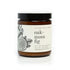 Oakmoss Fig Soy Candle - My American Goods
