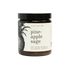 Broken Top Brands Candle 9oz Pineapple Sage Soy Candle
