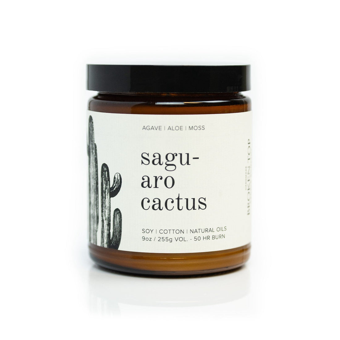 Saguaro Cactus Soy Candle - My American Goods