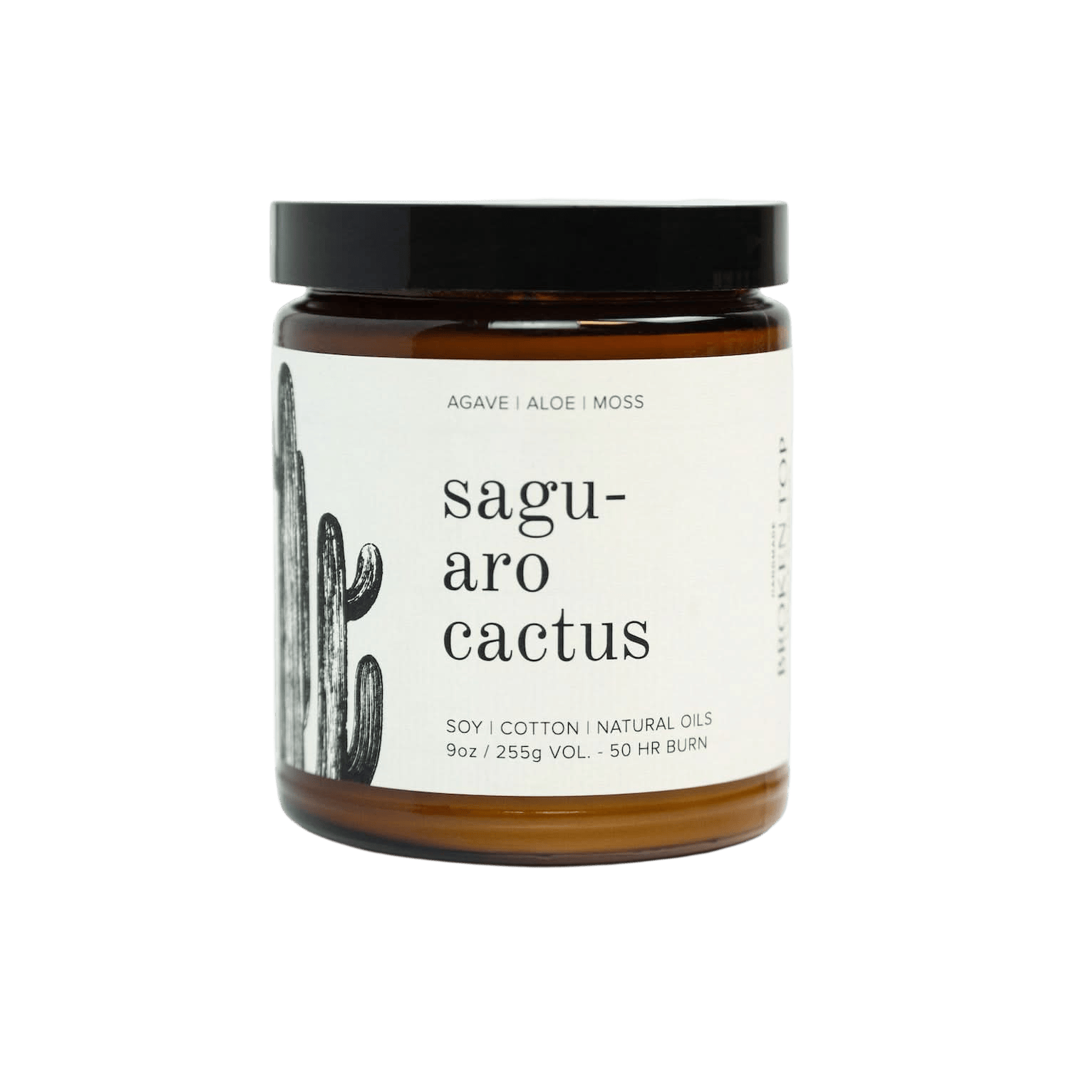 Broken Top Brands Candle 9oz Saguaro Cactus Soy Candle