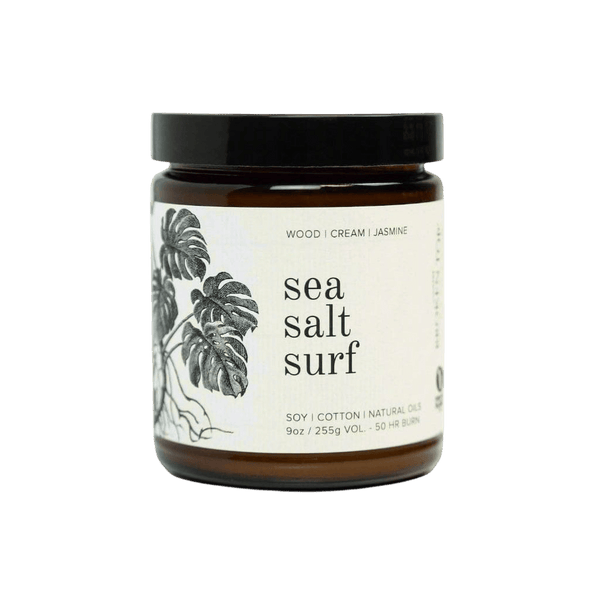 Broken Top Brands Candle 9oz Sea Salt Surf Soy Candle