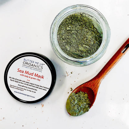 Sea Mud Mask