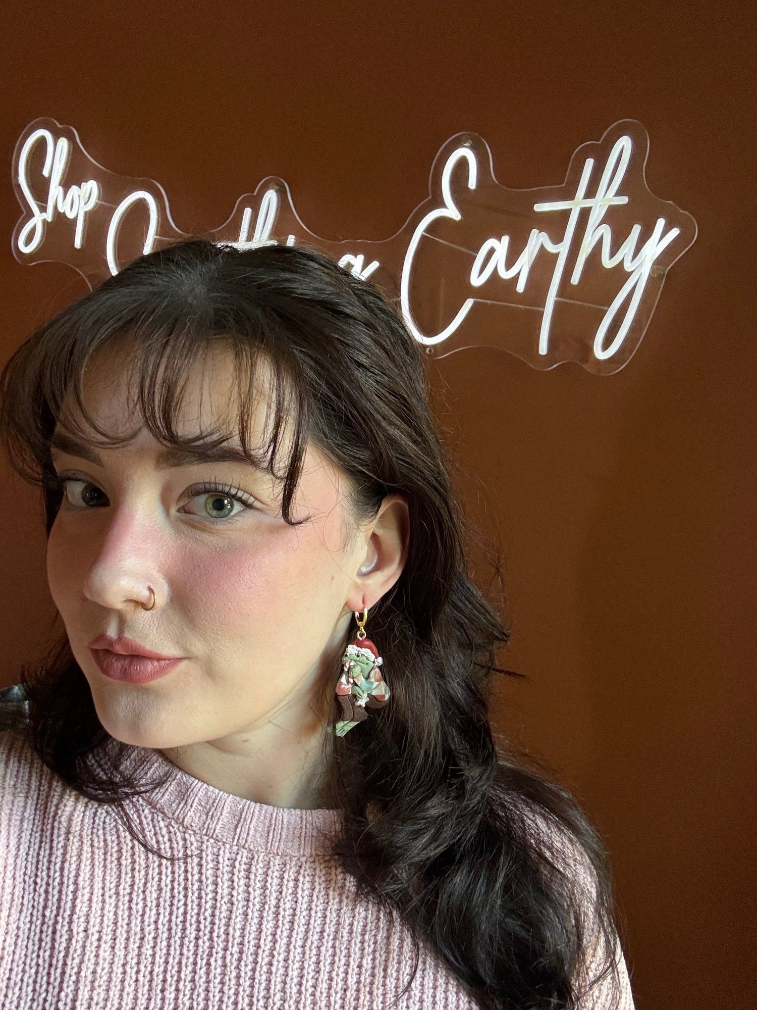 Christmas Frog and Toad