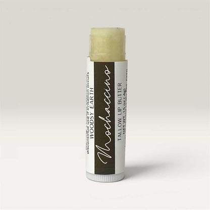 Mochaccino Tallow Lip Butter .15oz