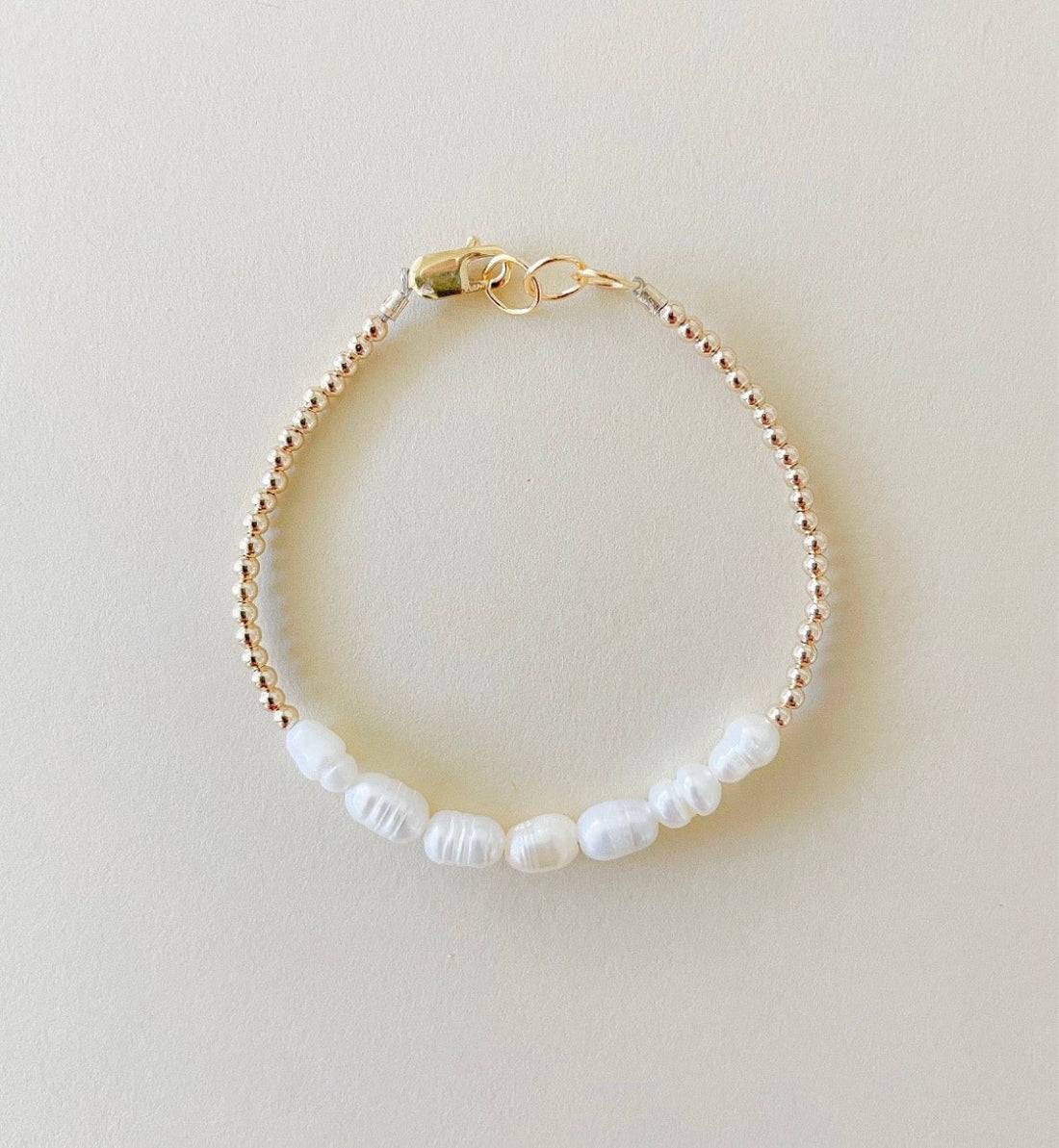 Little Lady Pearl Bracelet
