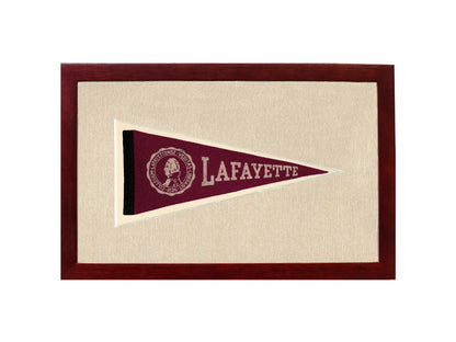 Vintage Lafayette Pennant