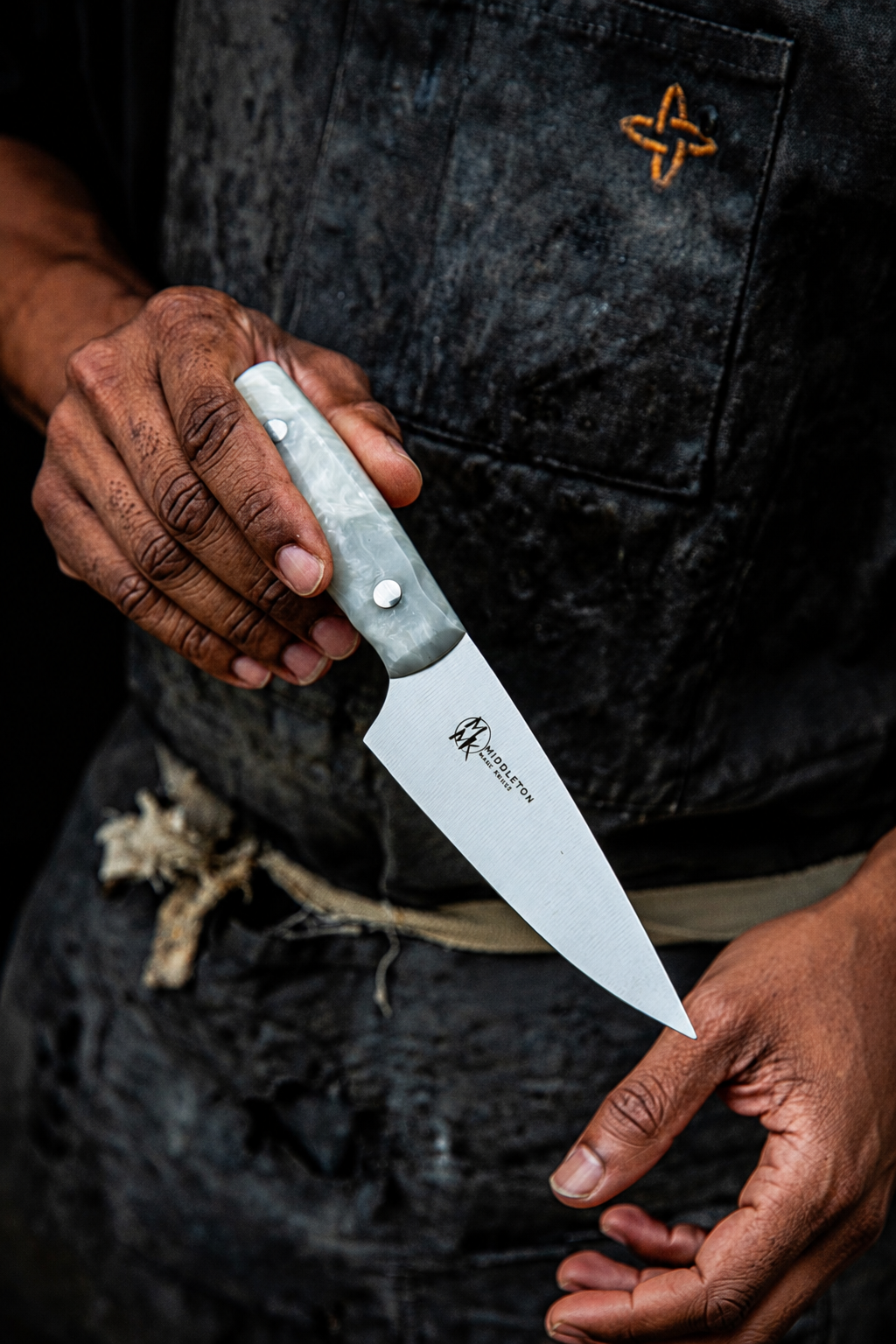 Pearl Echo - 4” Paring knife