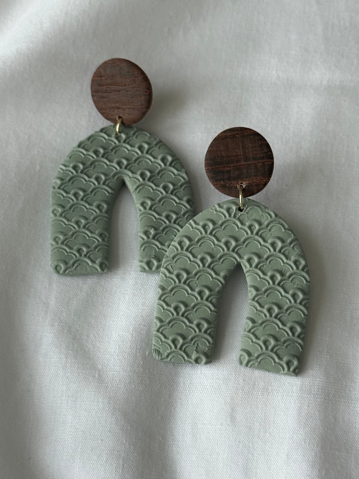 Shop Something Earthy Phoebe, in Sage