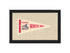 Americana Memories Vintage Pennants and Memorabilia Vintage Chicago White Sox Pennant