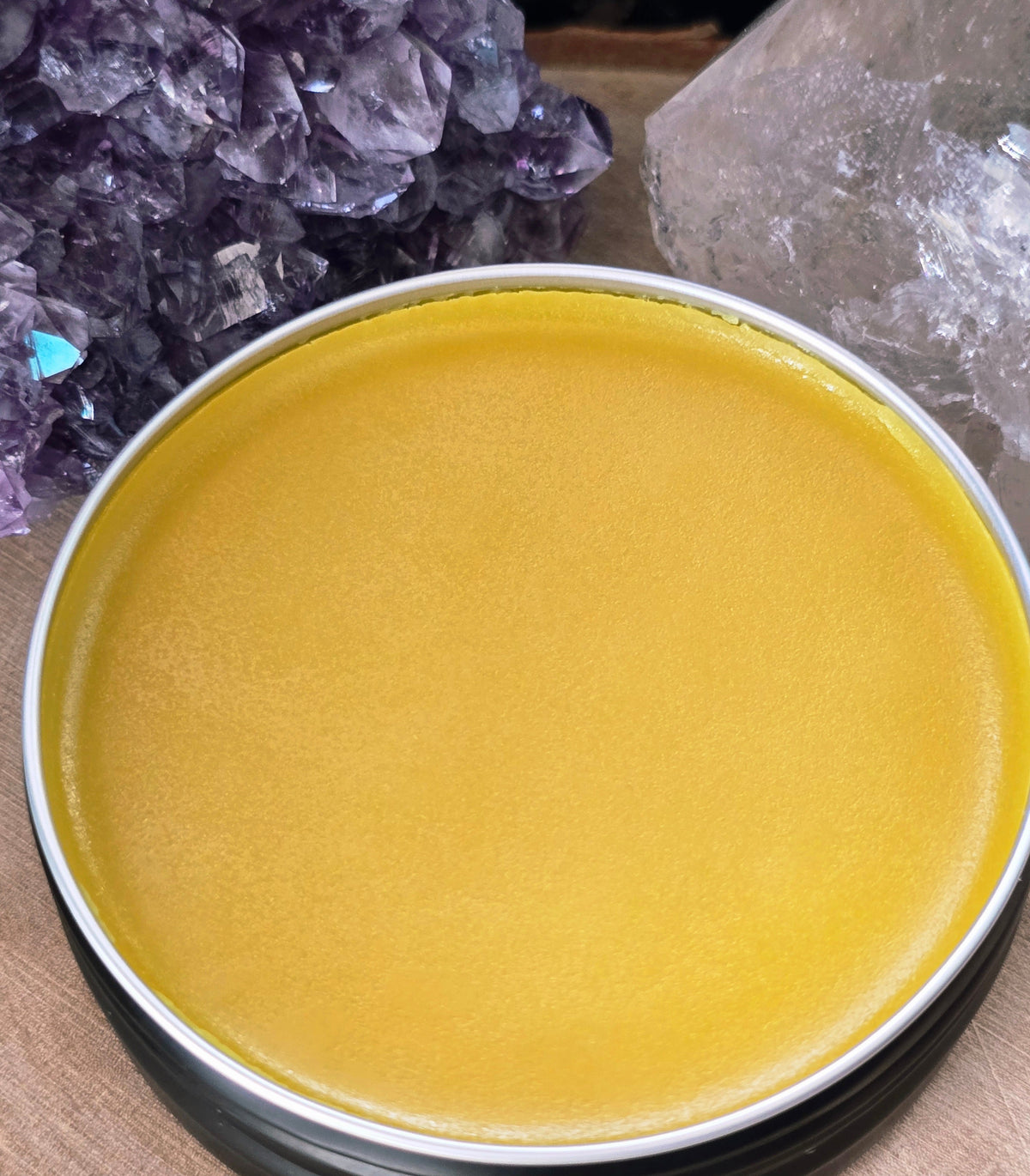 Warming Herbal Salve
