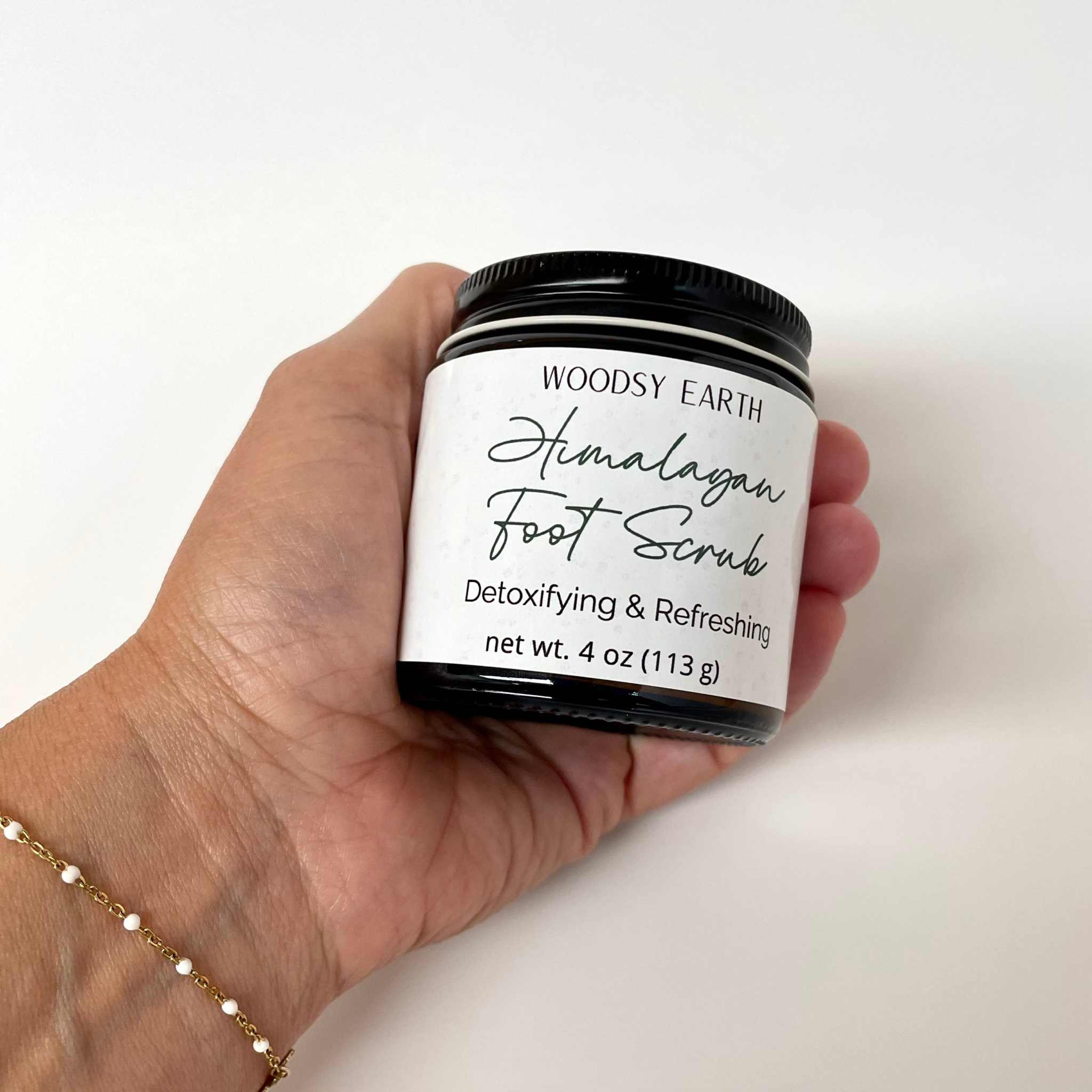 Himalayan Foot Scrub