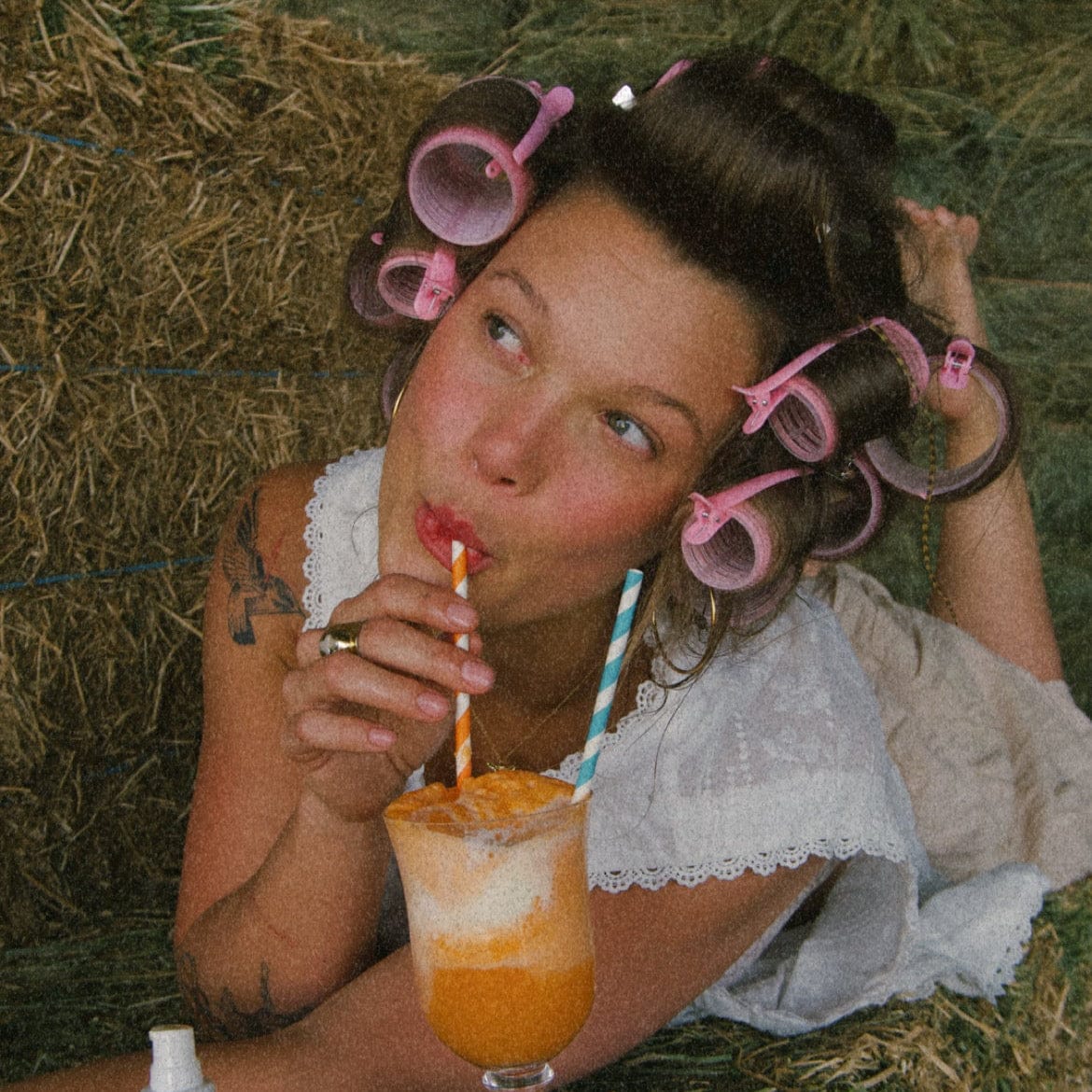 urban farm collection Creamsicle Tallow Body Oil