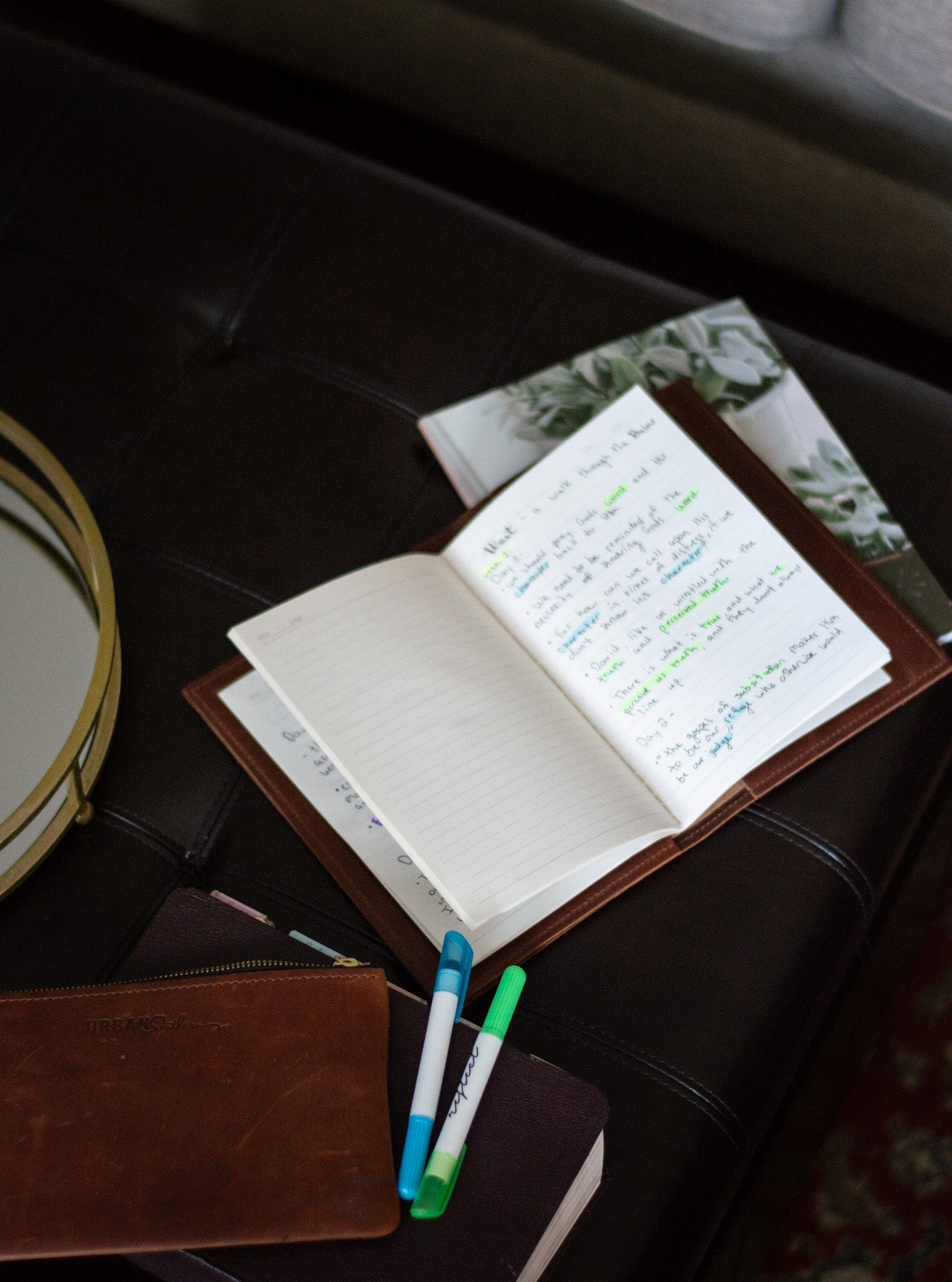 Urban Southern Accessories A5 Journal